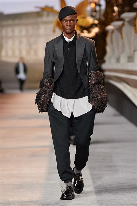 dior fw 22 men|dior men's clothing 2022.